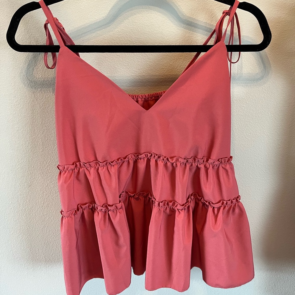 summer tank top